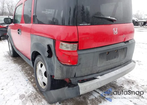 2005 Honda Element Ex z USA, uszkodzony, nr VIN 5J6YH28685L004975